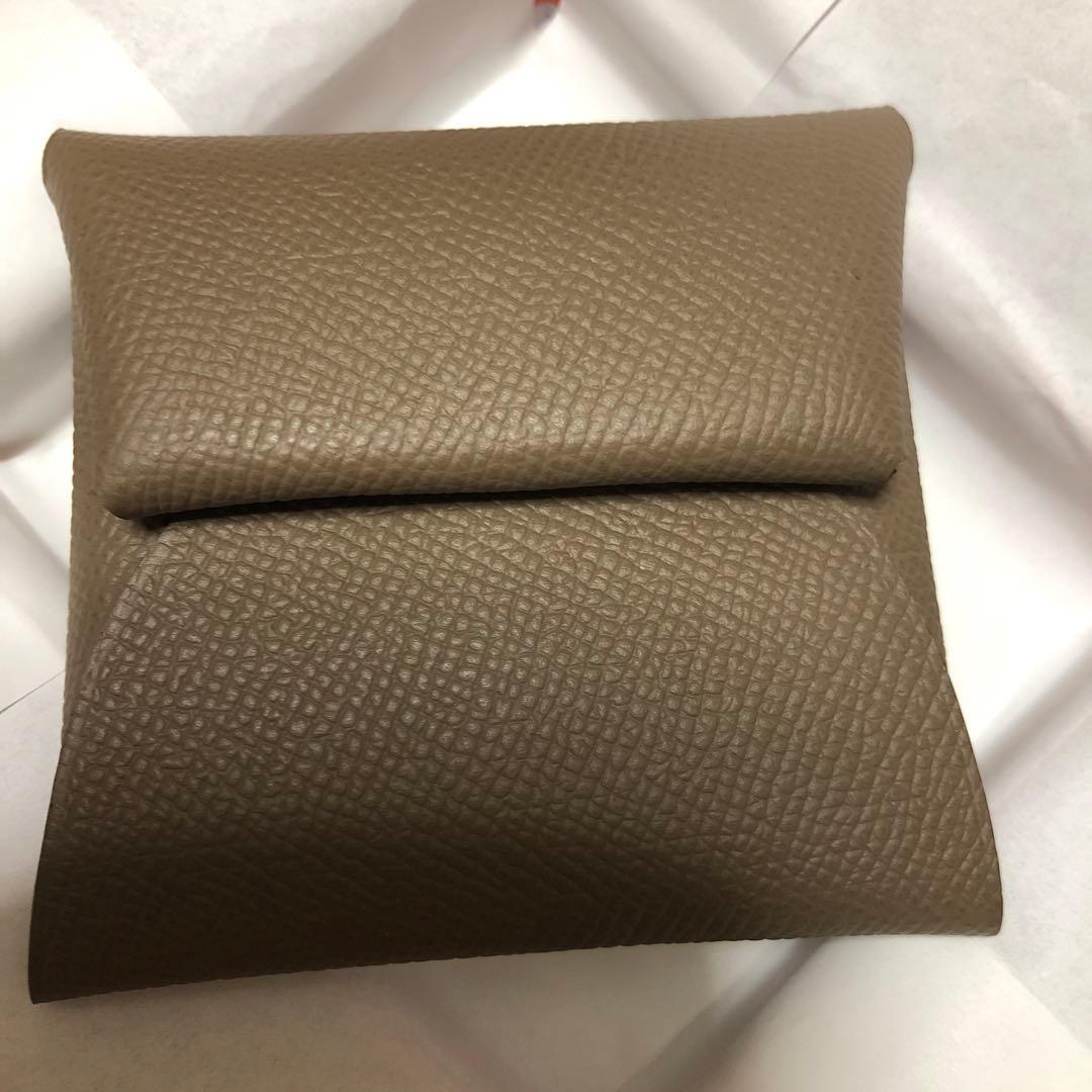 エルメス　バスティア　ケース　新品未使用