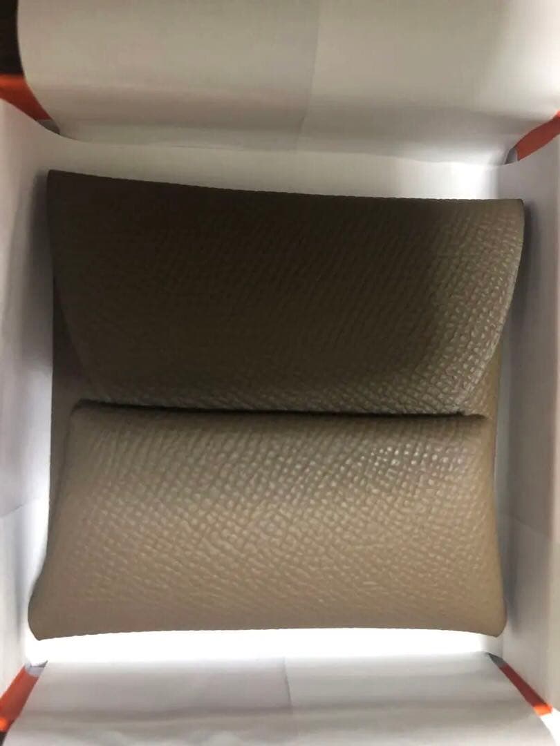 エルメス　バスティア　ケース　新品未使用