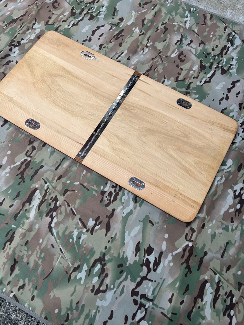 ［廃盤]スノーピーク フィールドキッチンテーブル