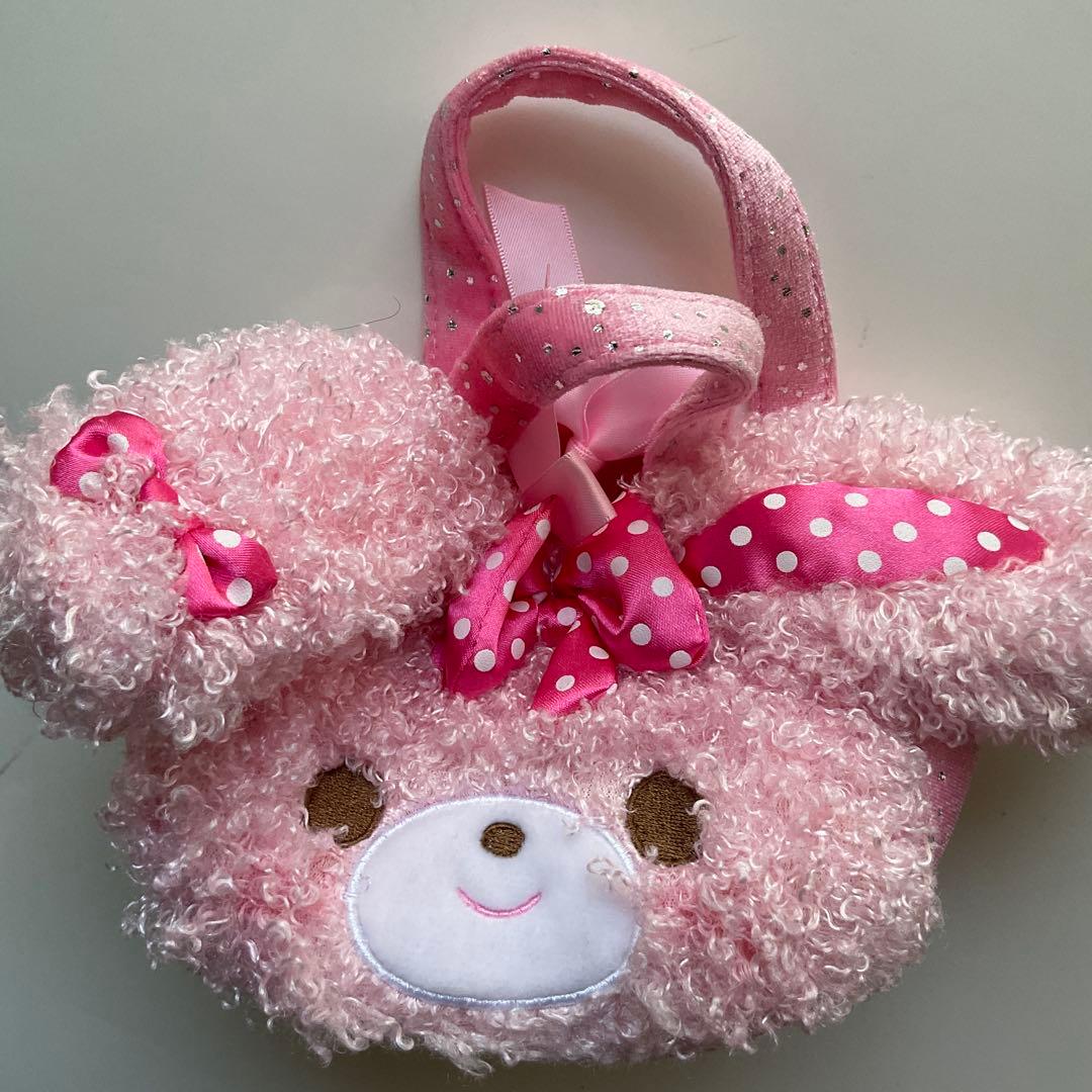 【レア】サンリオ　ぼんぼんりぼん　 7点セット　ぬいぐるみ　バック