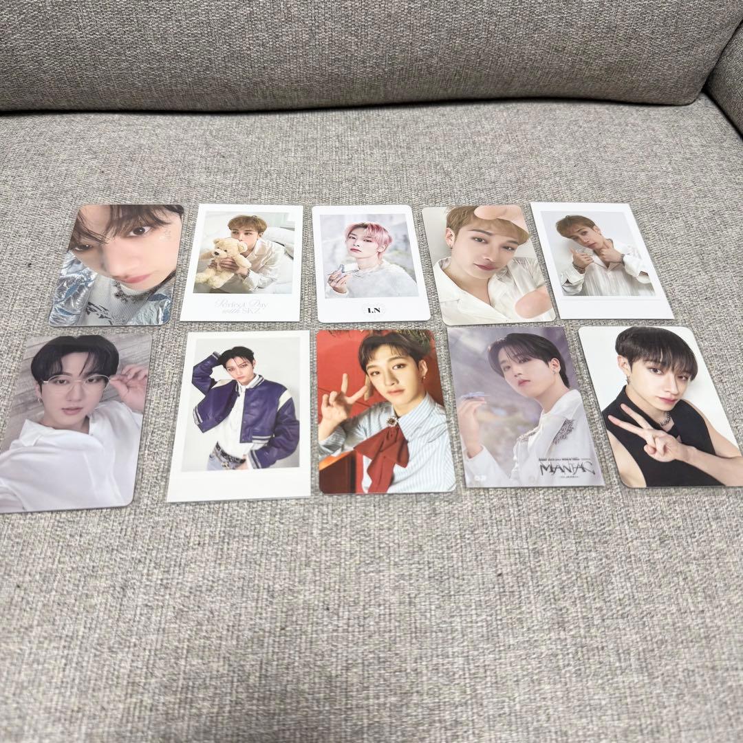 StrayKids SKZOO PLUSH テディベアver. リノ リービット