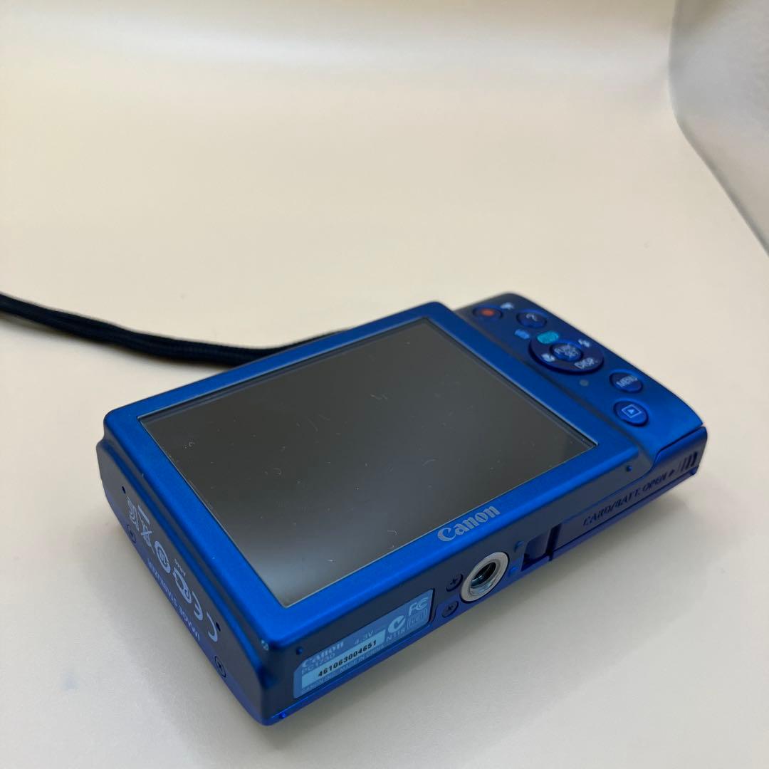 Canon PowerShot A4000IS PC1730 デジカメ 1817