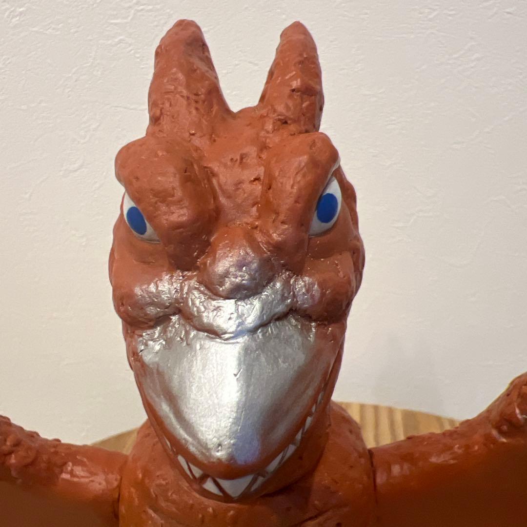 ラドン　マーミット　1997 ソフビ　ビニパラ