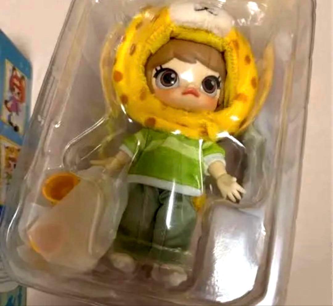 MOLLY ズートピア2 1/12アクションフィギュア 正規品