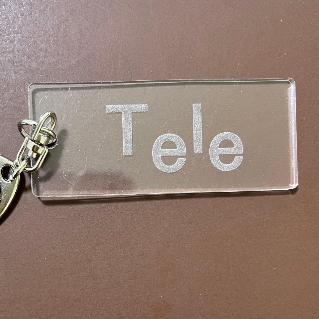 あ*る様 Tele 祝呪&箱庭の灯ラバーバンド　アクリルキーホルダー　ステッカー