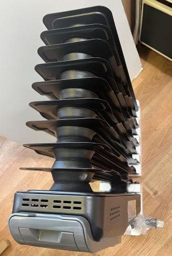 J【未使品】ElectroluxComfortHeat700 オイルラジエーター