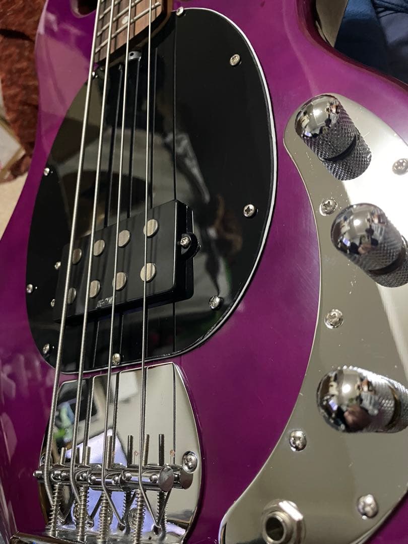 stingray タイプ　　ベース　ノーブランド