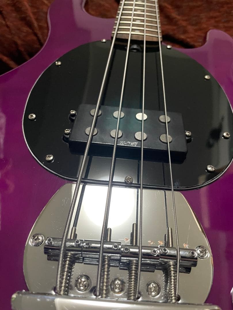 stingray タイプ　　ベース　ノーブランド