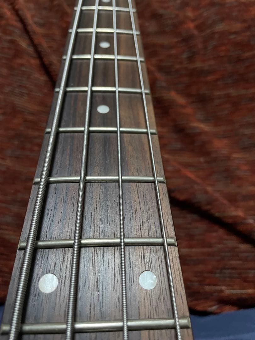 stingray タイプ　　ベース　ノーブランド