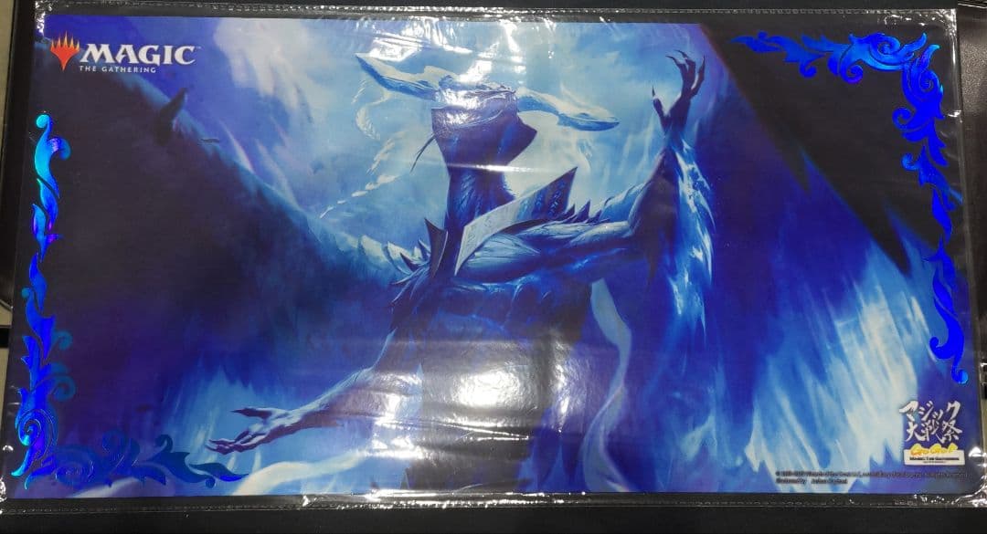 嵐の目、ウギン Top8プレイマット