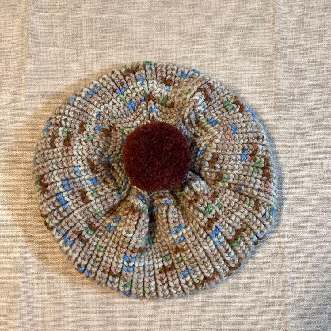 ※haaaaaaさま専用※Kalinka ベレー帽&ロンパース　2024AW