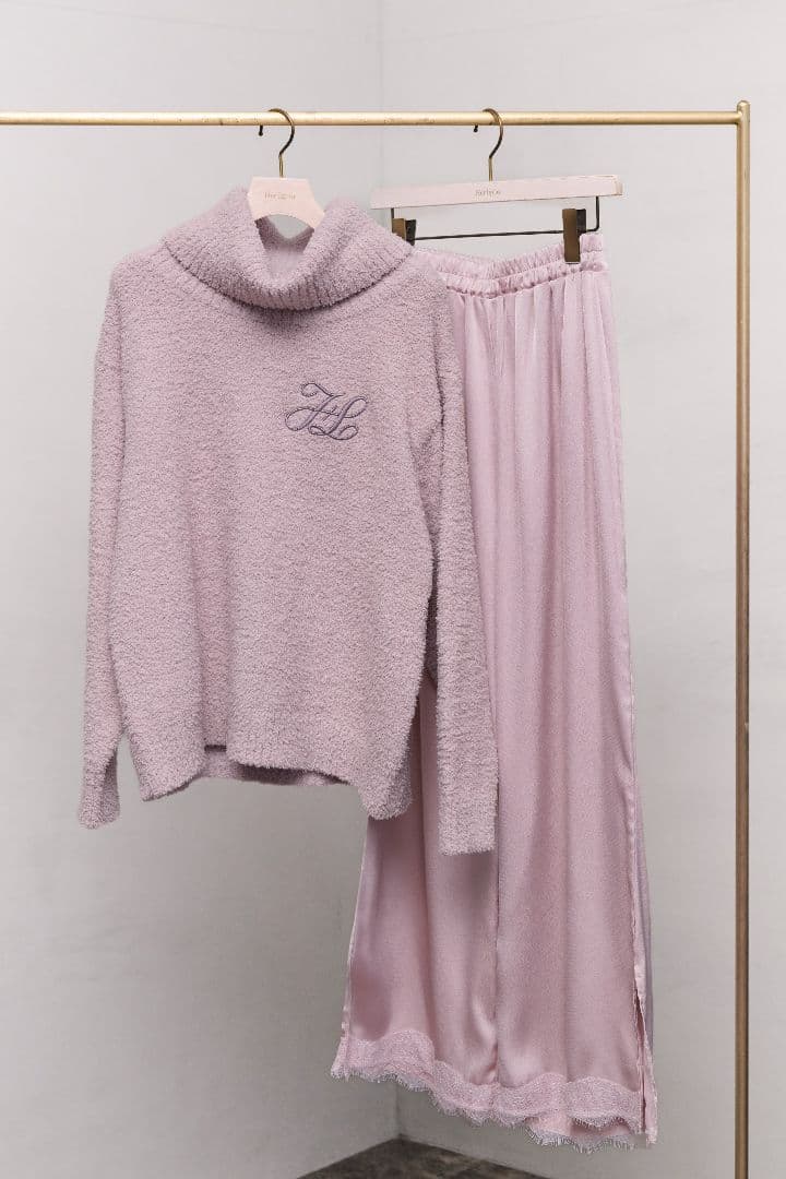 Her lip to パジャマセット&BIGトートバッグ