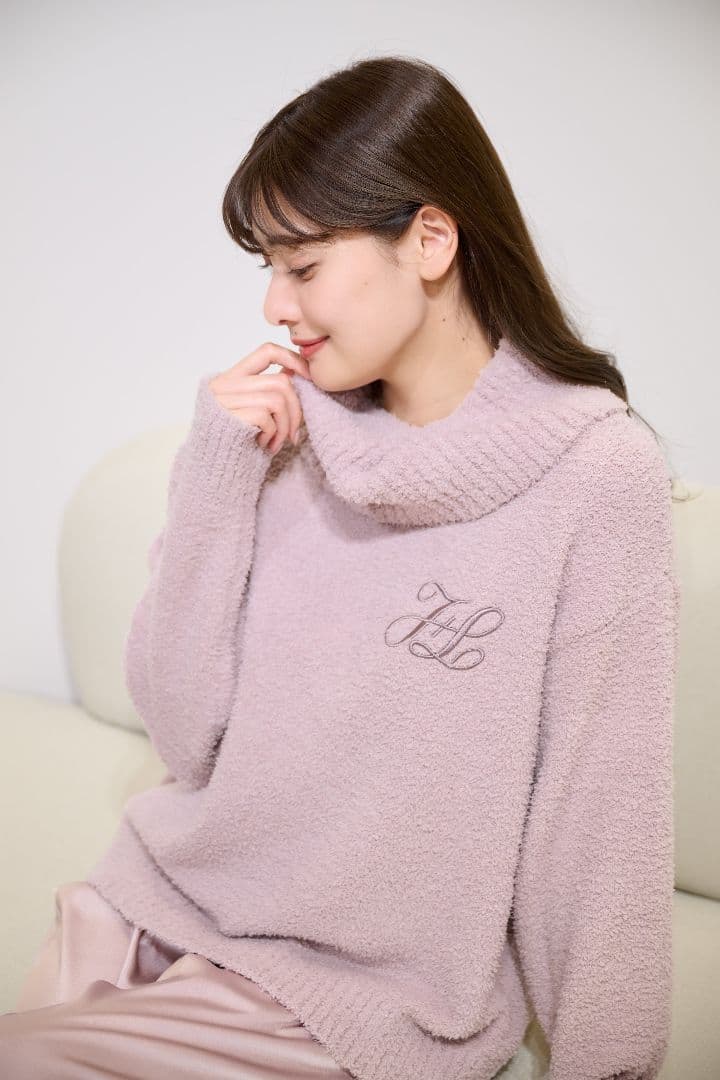 Her lip to パジャマセット&BIGトートバッグ