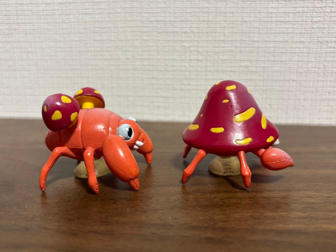 パラス　パラセクト　モンスターコレクション