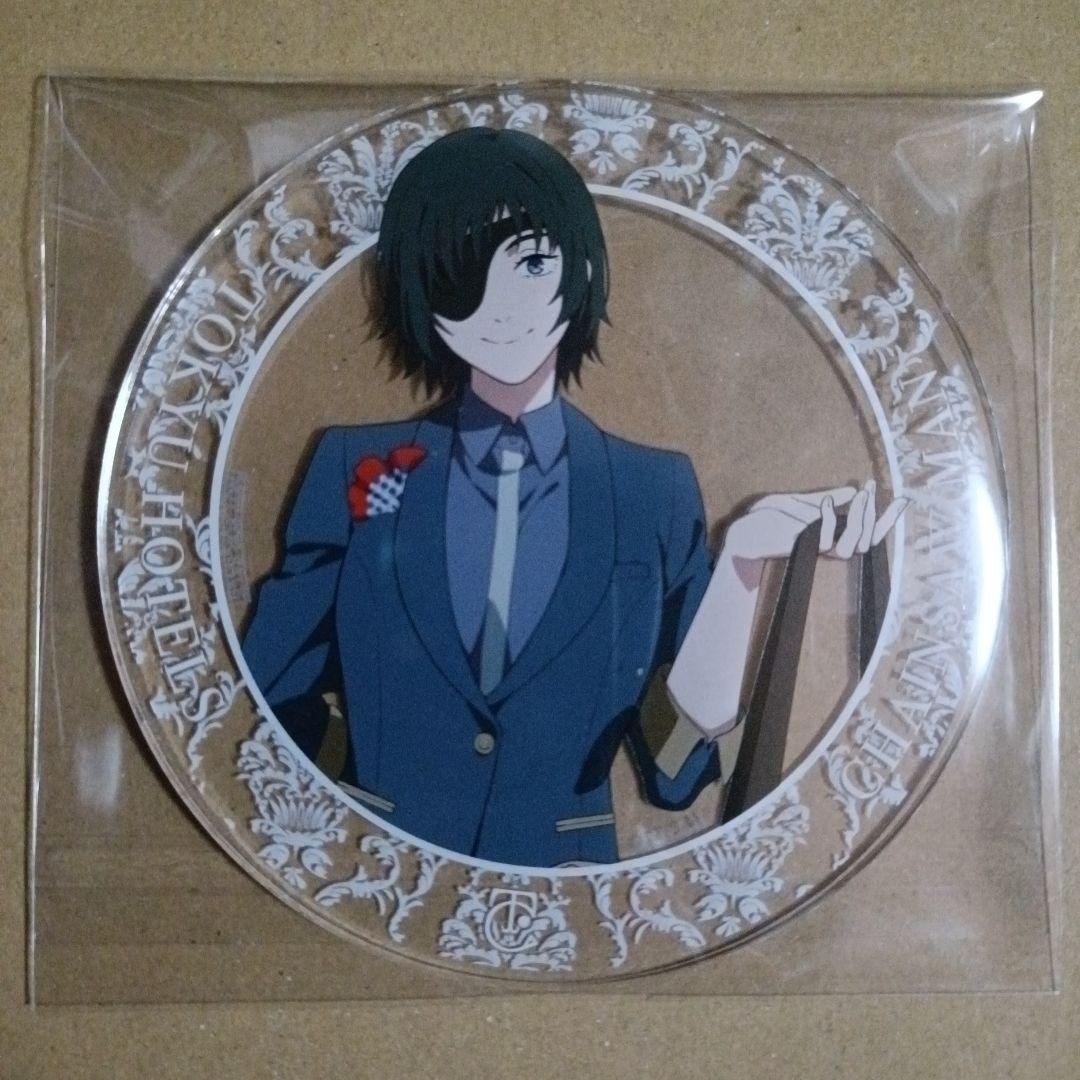 チェンソーマン　東急ホテルズ　アクリルコースター　姫野