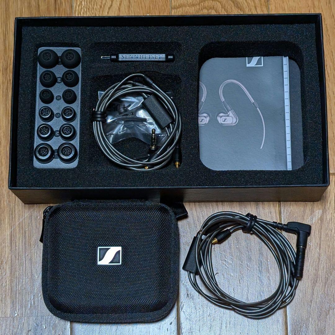 Sennheiser IE 600 正規品