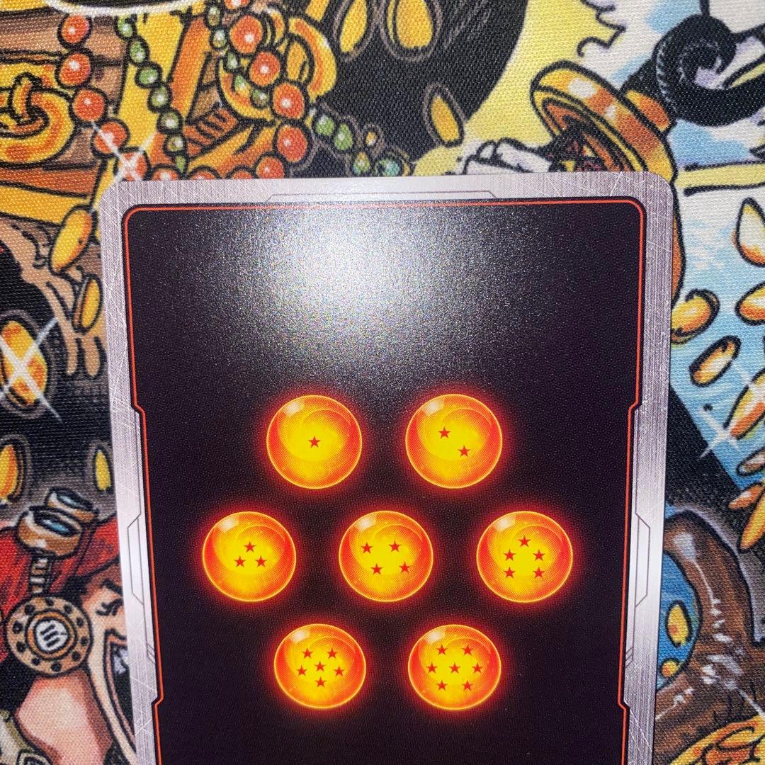 ベジットSCR スーパーパラレル　烈火の闘気　フュージョンワールド