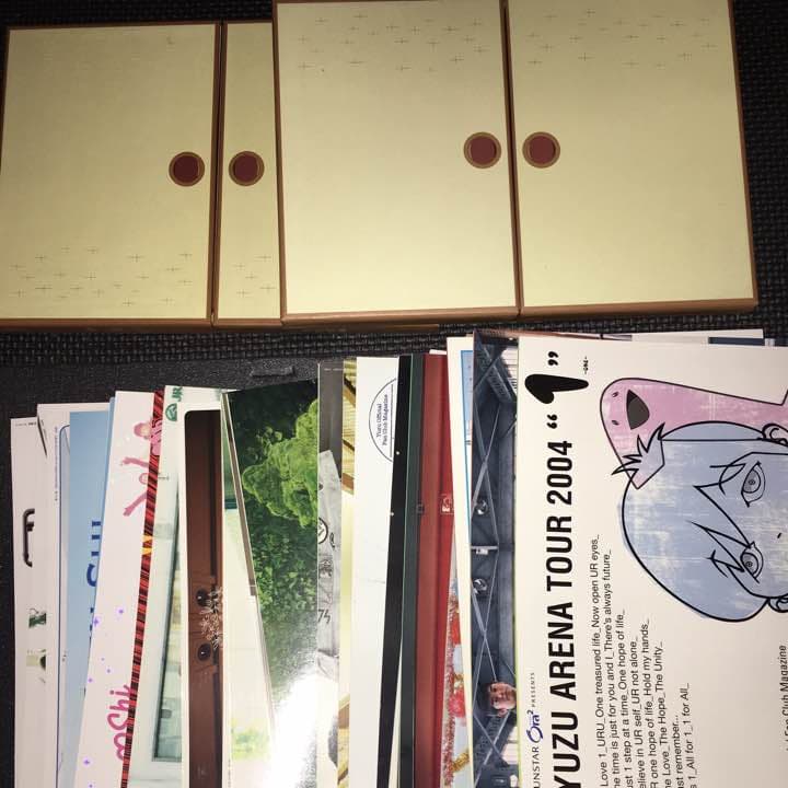 バラ売り可能！ゆずグッズ大量放出！