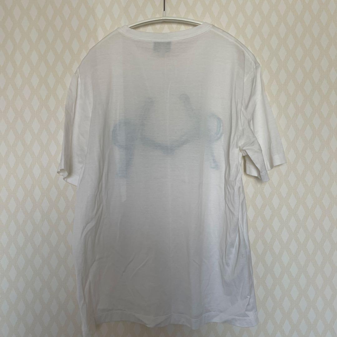 エルメス　メンズ　ロゴTシャツ