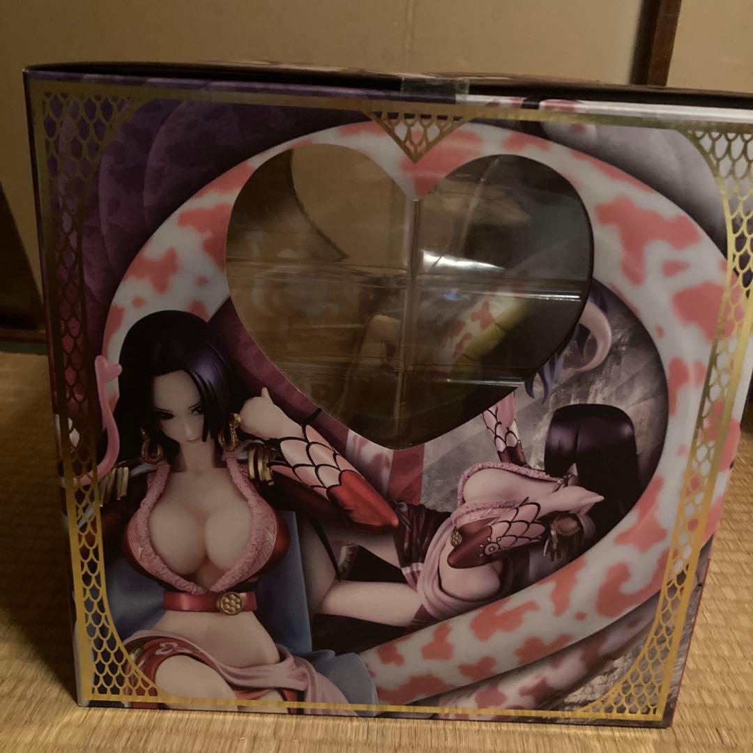 （超限定価格）ワンピース POP MAXIMUM ボア・ハンコック 15th