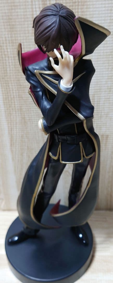 BANPRESTO　コードギアス 反逆のルルーシュ EXQフィギュア〜ルルーシュ