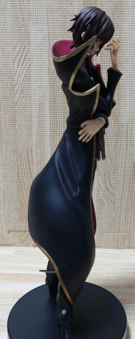 BANPRESTO　コードギアス 反逆のルルーシュ EXQフィギュア〜ルルーシュ