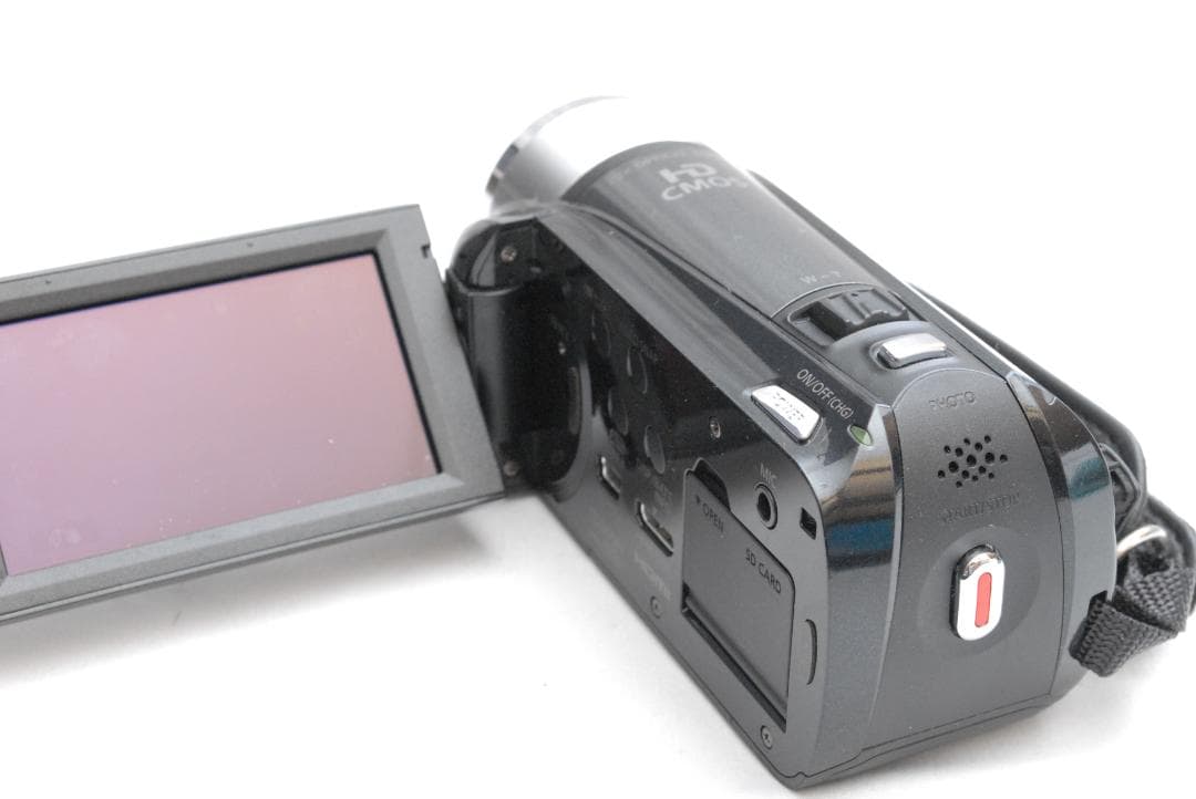 CANON ivis HF R21 (HDビデオカメラ）良品