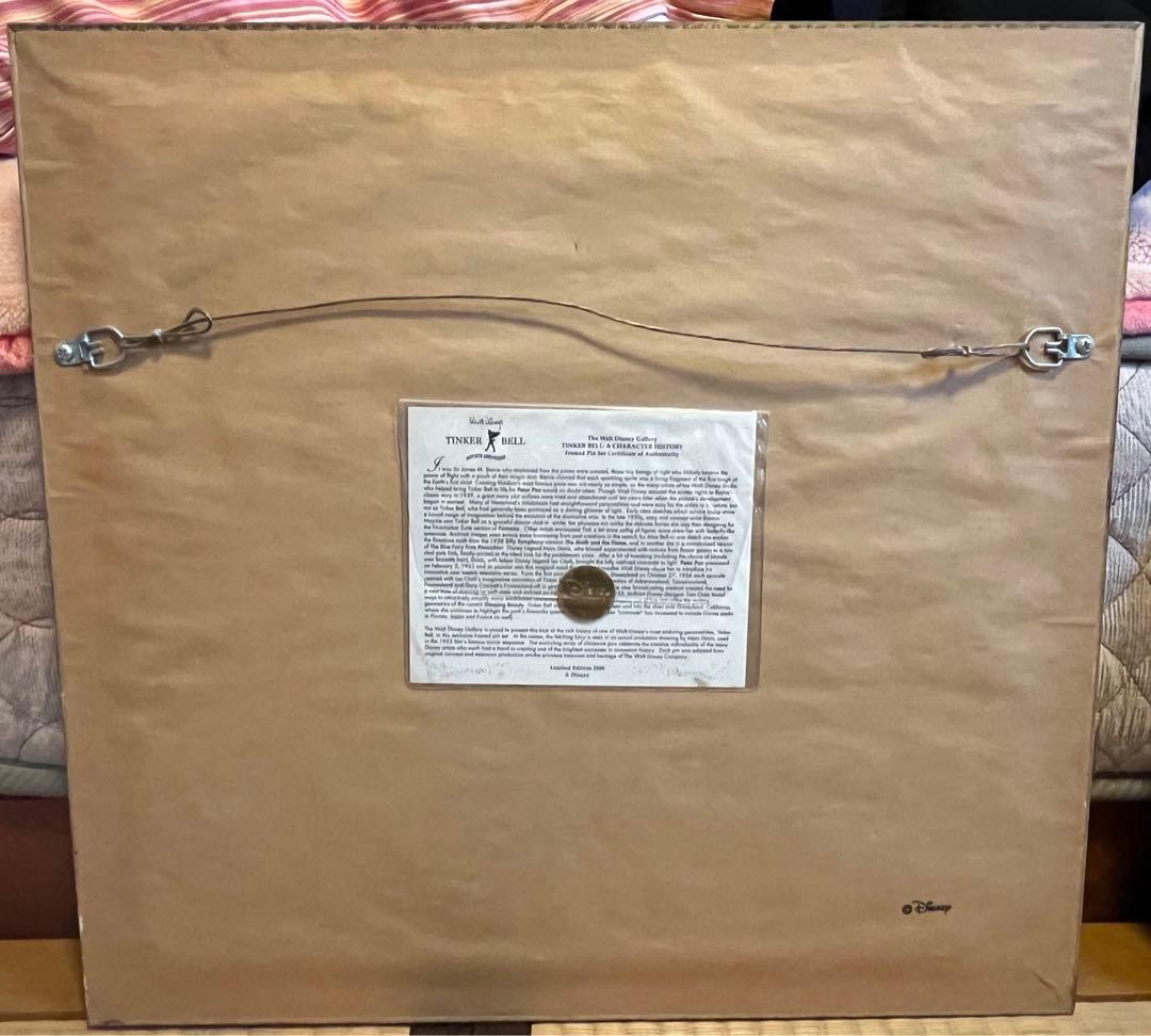 ティンカーベル　ピンバッジコレクション　希少　入手困難
