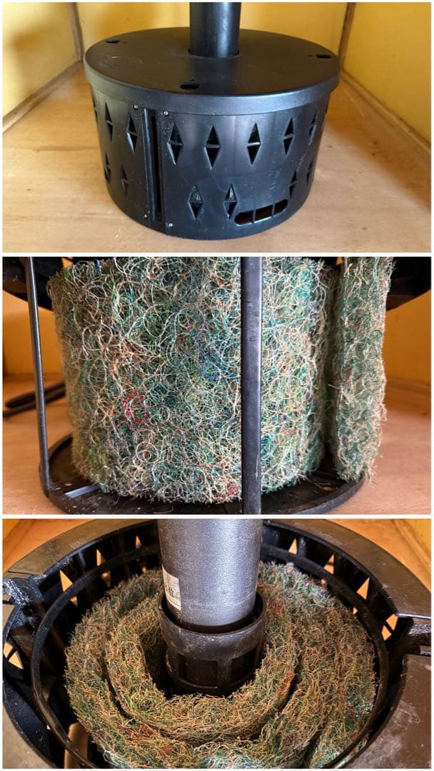 藤*一様 【O-1716】Zensui ゼンスイ ウォータークリーナー 10M