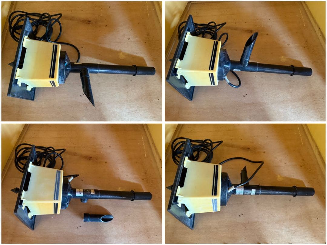 藤*一様 【O-1716】Zensui ゼンスイ ウォータークリーナー 10M