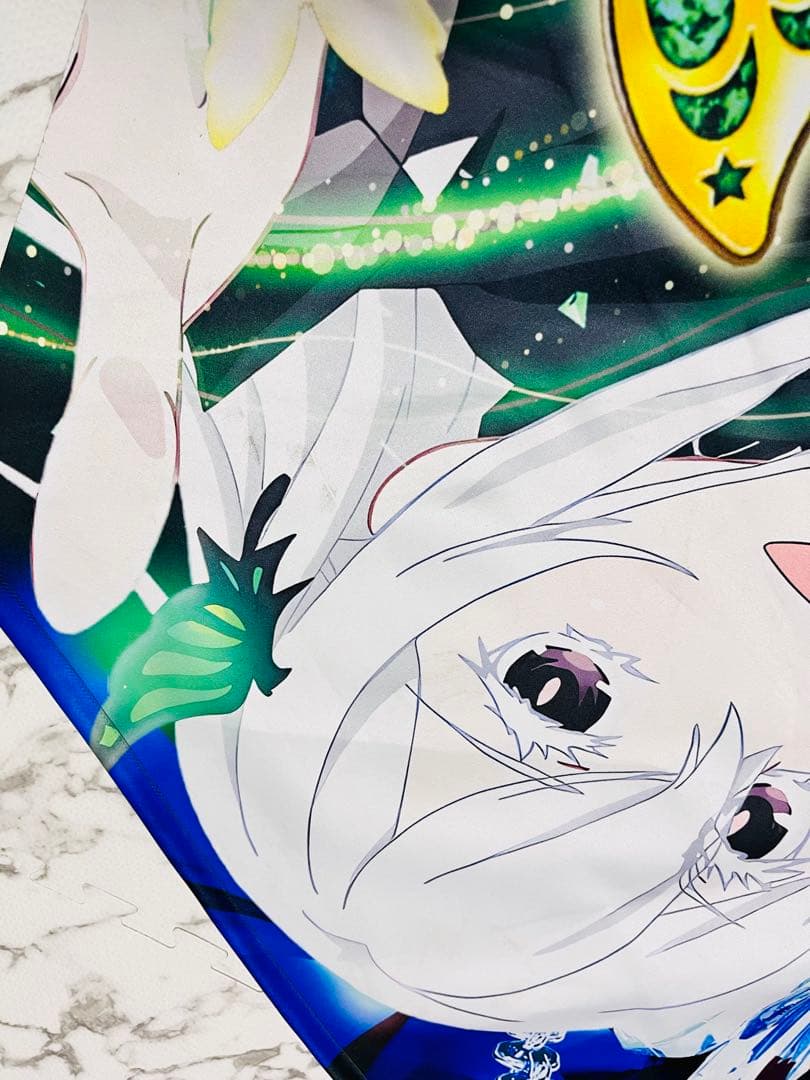 Re:ゼロから始める異世界生活 パチンコ　のぼり