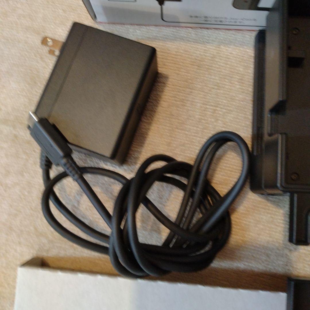 Nintendo Switch 本体 グレー 中古　スピード発送！