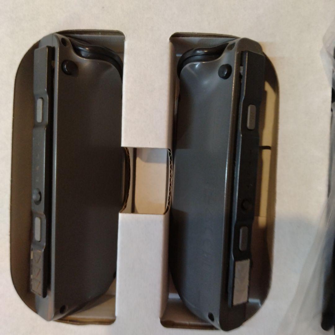 Nintendo Switch 本体 グレー 中古　スピード発送！