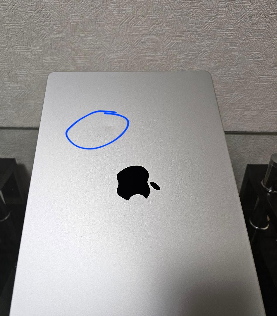 MacBookPro 14インチ 2023 512GB