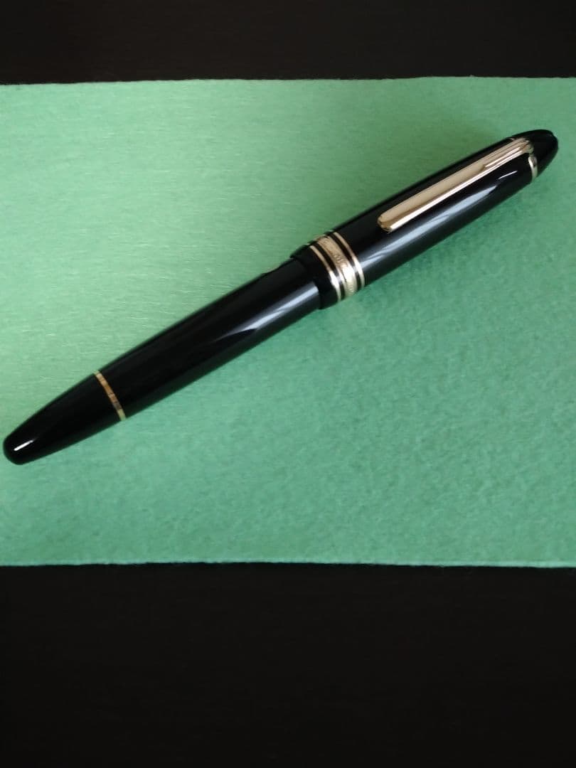 MONTBLANC モンブラン万年筆 マイスターシュティック