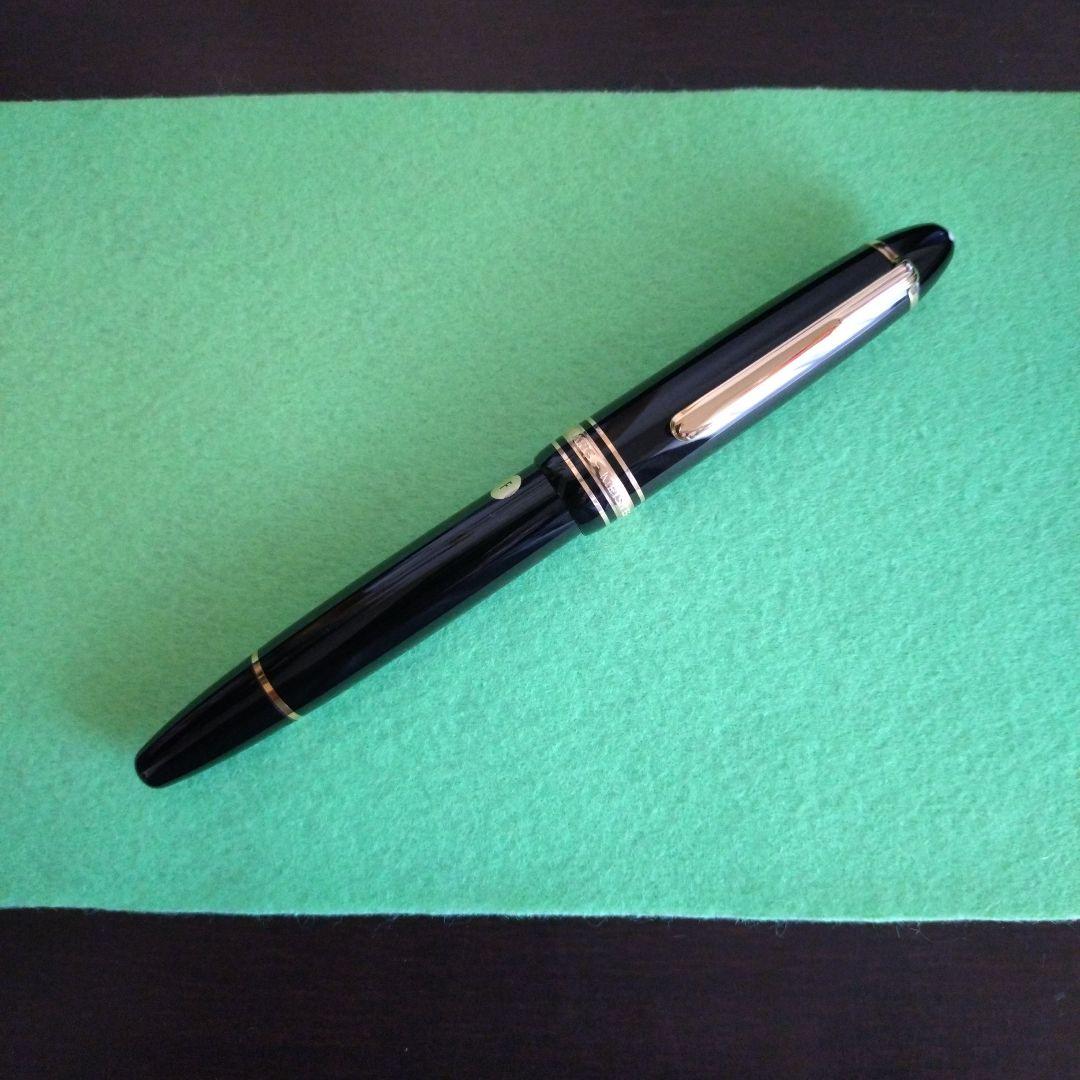 MONTBLANC モンブラン万年筆 マイスターシュティック