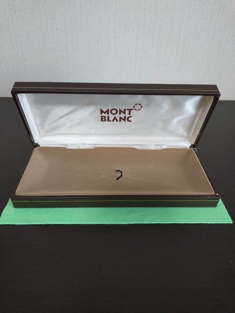 MONTBLANC モンブラン万年筆 マイスターシュティック