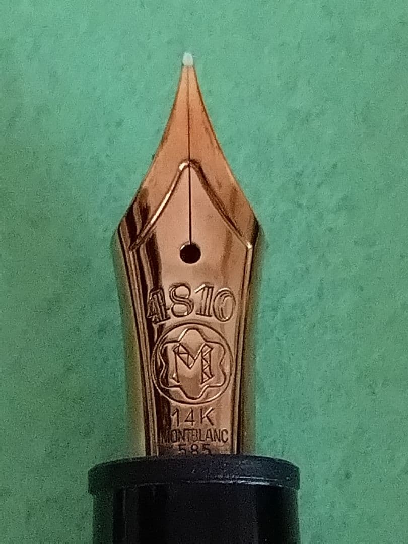 MONTBLANC モンブラン万年筆 マイスターシュティック