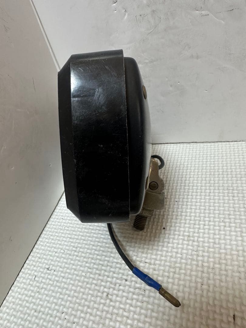 希少/黒カバー付き当時物CIBIEフォグランプIODE35黒ボディシビエフォグ