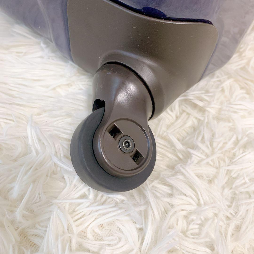 プロテカ フリーウォーカー TSAロック 4輪 サイレントキャスター 53L