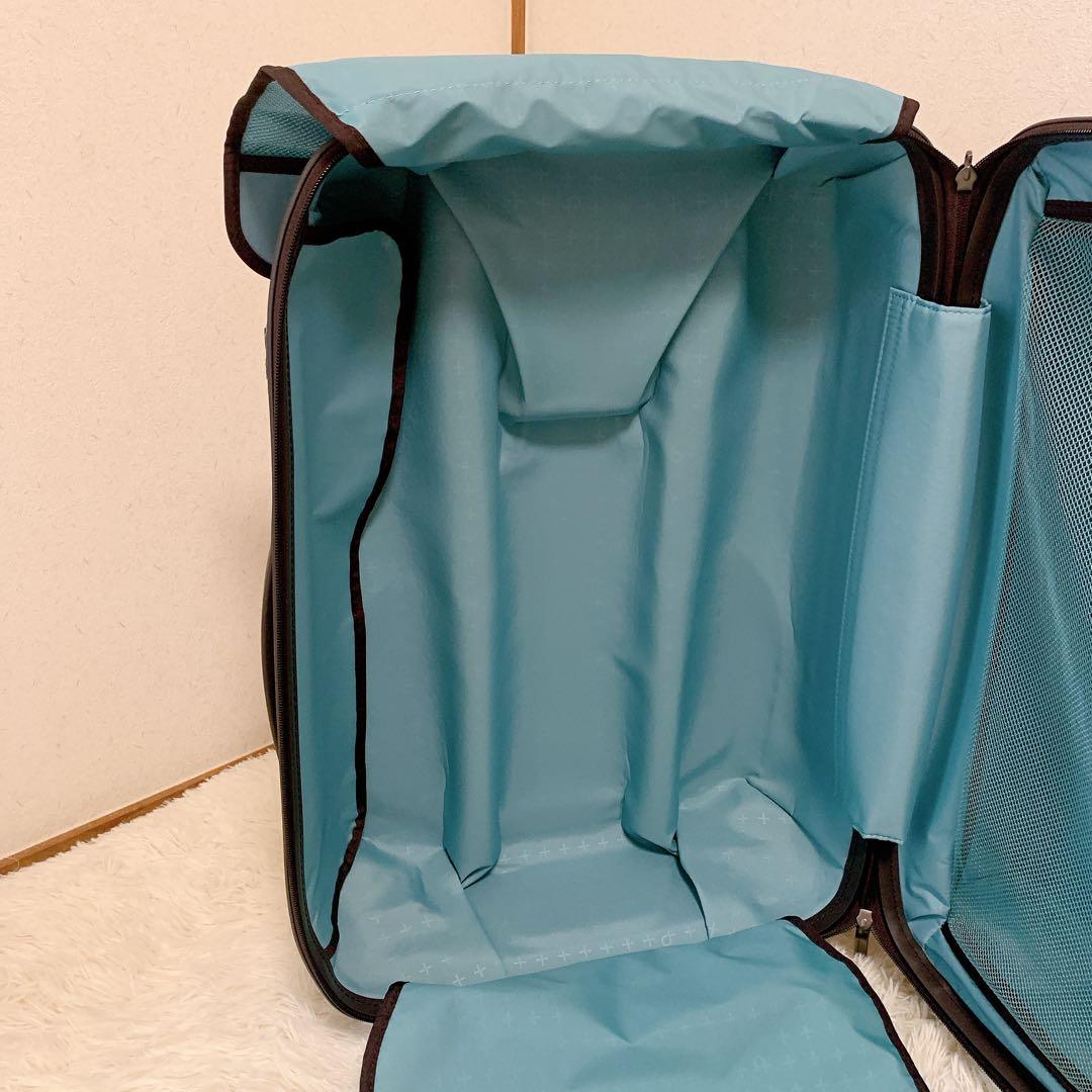 プロテカ フリーウォーカー TSAロック 4輪 サイレントキャスター 53L