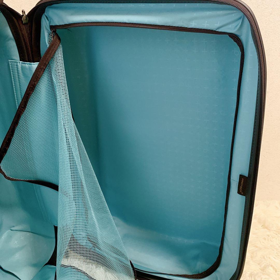 プロテカ フリーウォーカー TSAロック 4輪 サイレントキャスター 53L