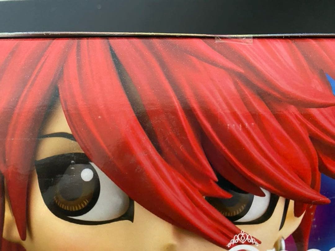 hide Qposket vol.3〜6、8 フィギュア 7種セット