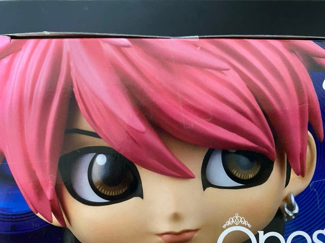 hide Qposket vol.3〜6、8 フィギュア 7種セット