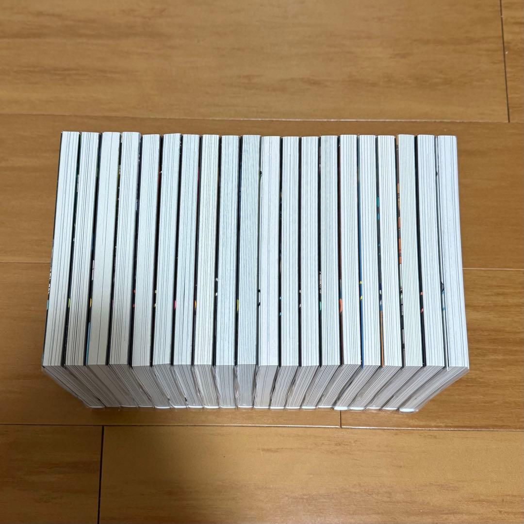 よふかしのうた　1〜20巻（完結）