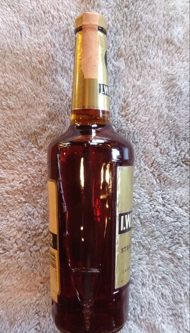 I.W.ハーパー 101 プルーフ オールドボトル 終売品 バーボン 750ml