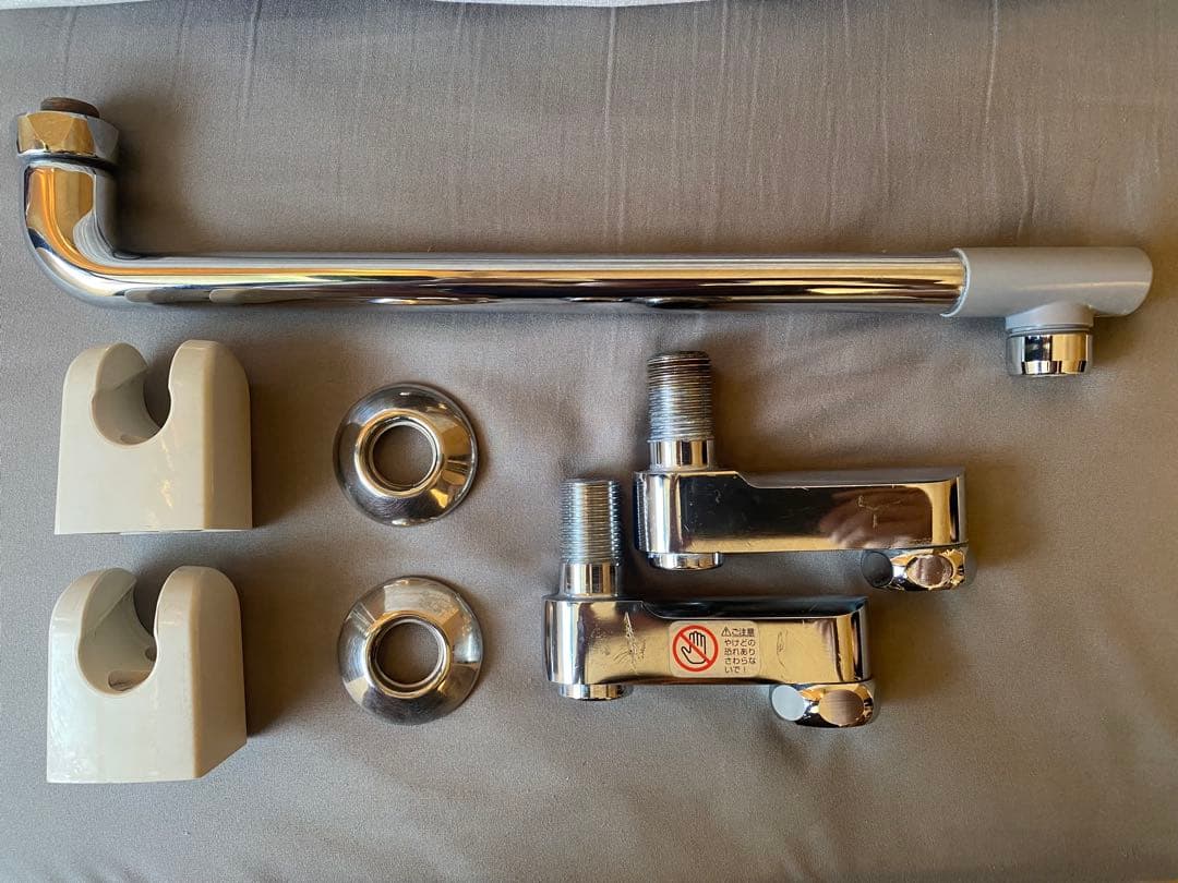 TOTO シャワーヘッドクロームTMG40CRX F08240447 A.