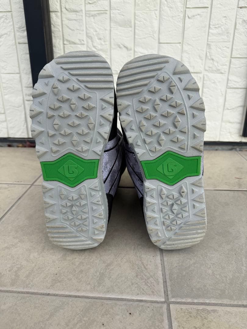 かわしーさん専用 Burton バートン　スノーボードブーツ 26.5