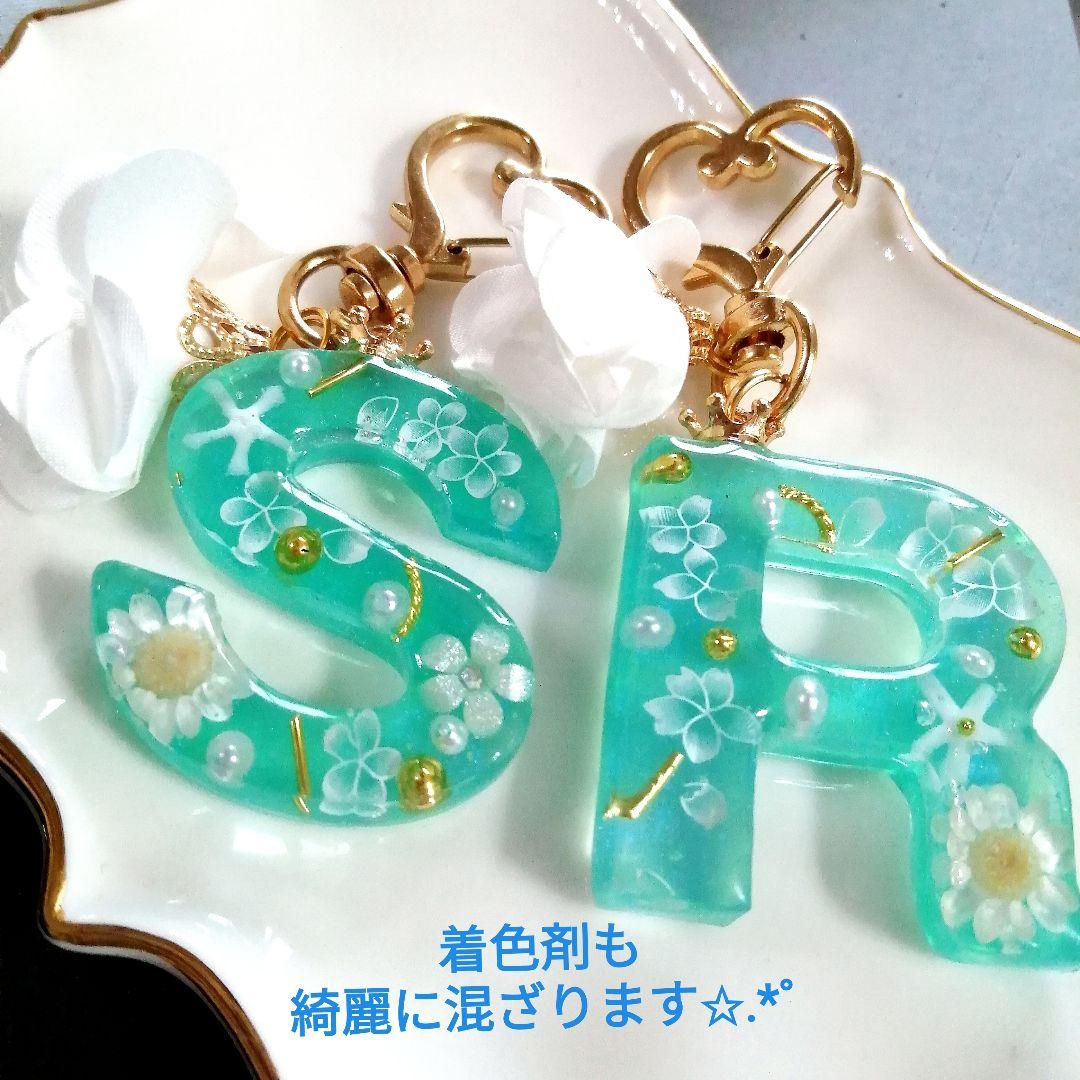 専用レジン液 ユキハナ10本 コーティング剤つき☆