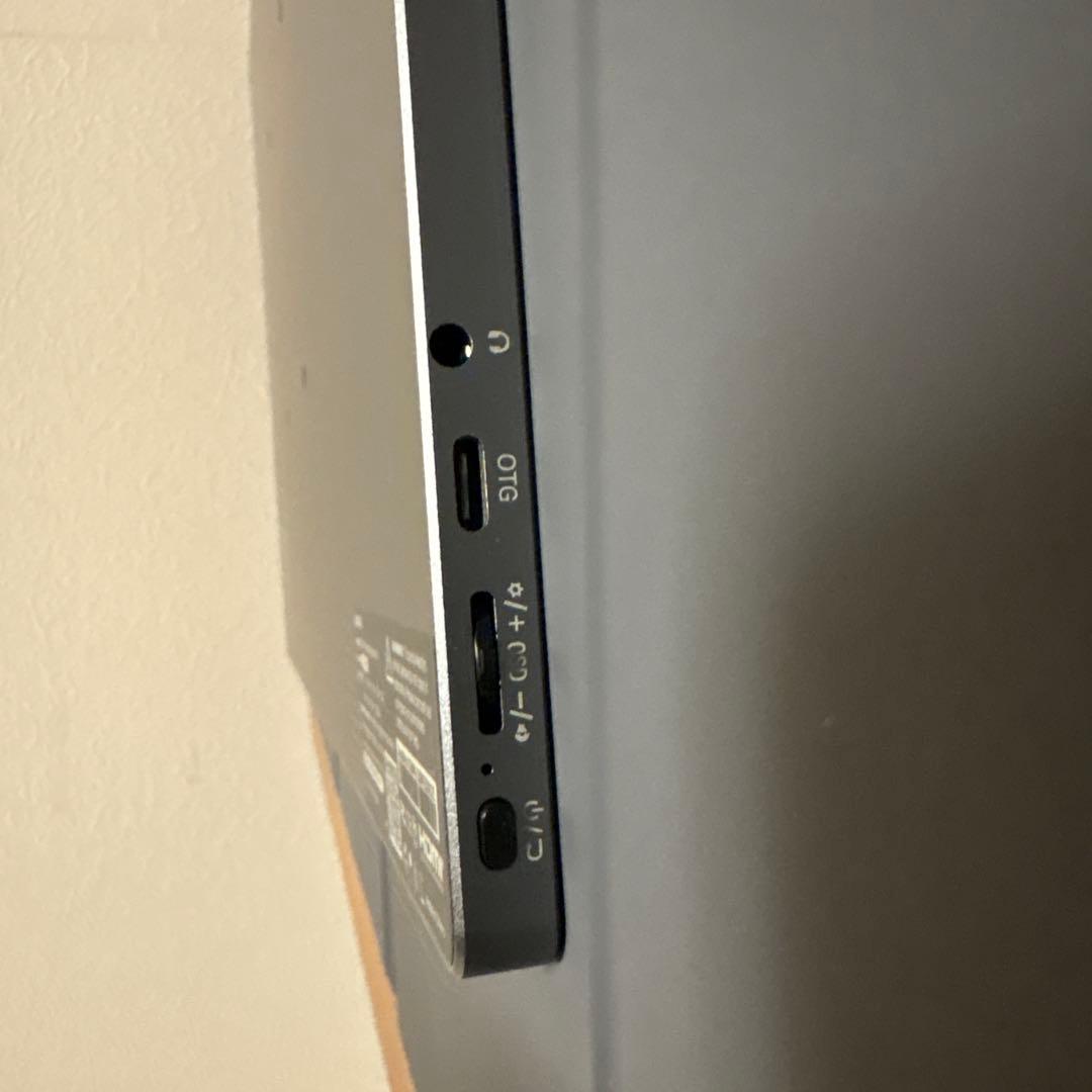 intehill モバイルモニター 4k 15.6インチ　非光沢　U15NA